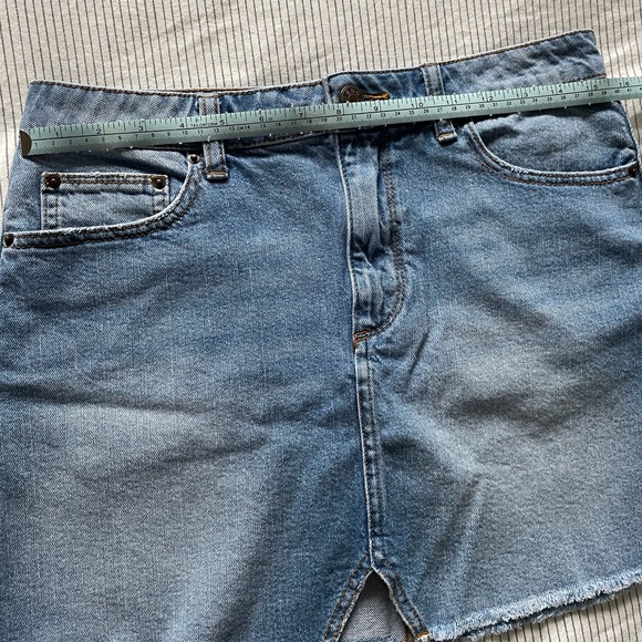Urban Outfitters BDG Denim Mini Skirt - Picture 6 of 8